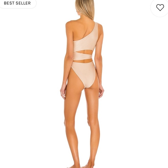 x REVOLVE Kailo One Piece in Nude - Picture 7 of 7